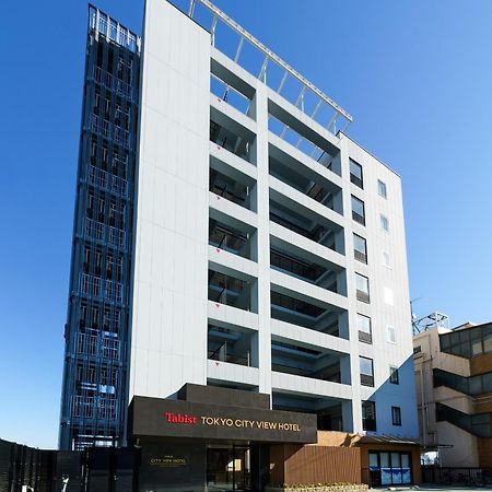 Tabist Tokyo City View Hotel Bagian luar foto