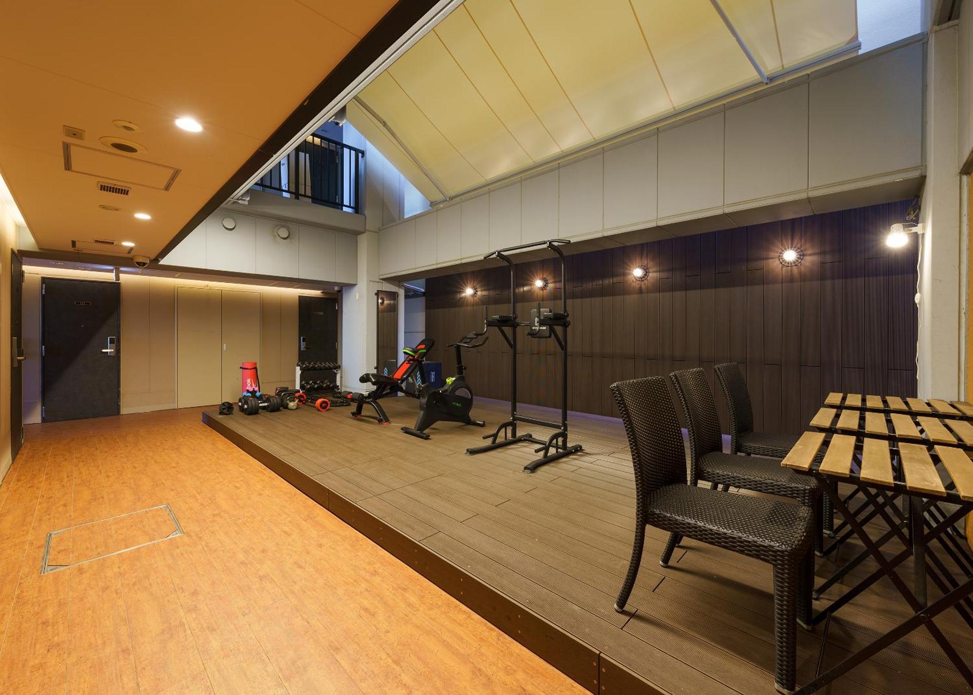 Tabist Tokyo City View Hotel Bagian luar foto