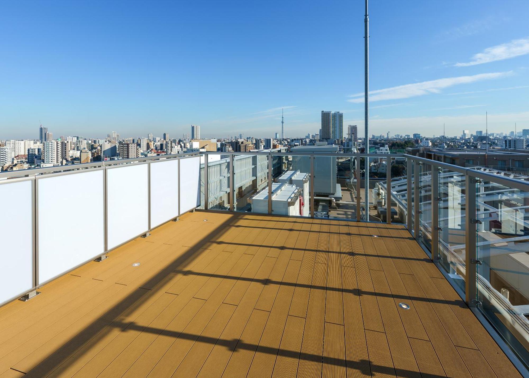 Tabist Tokyo City View Hotel Bagian luar foto