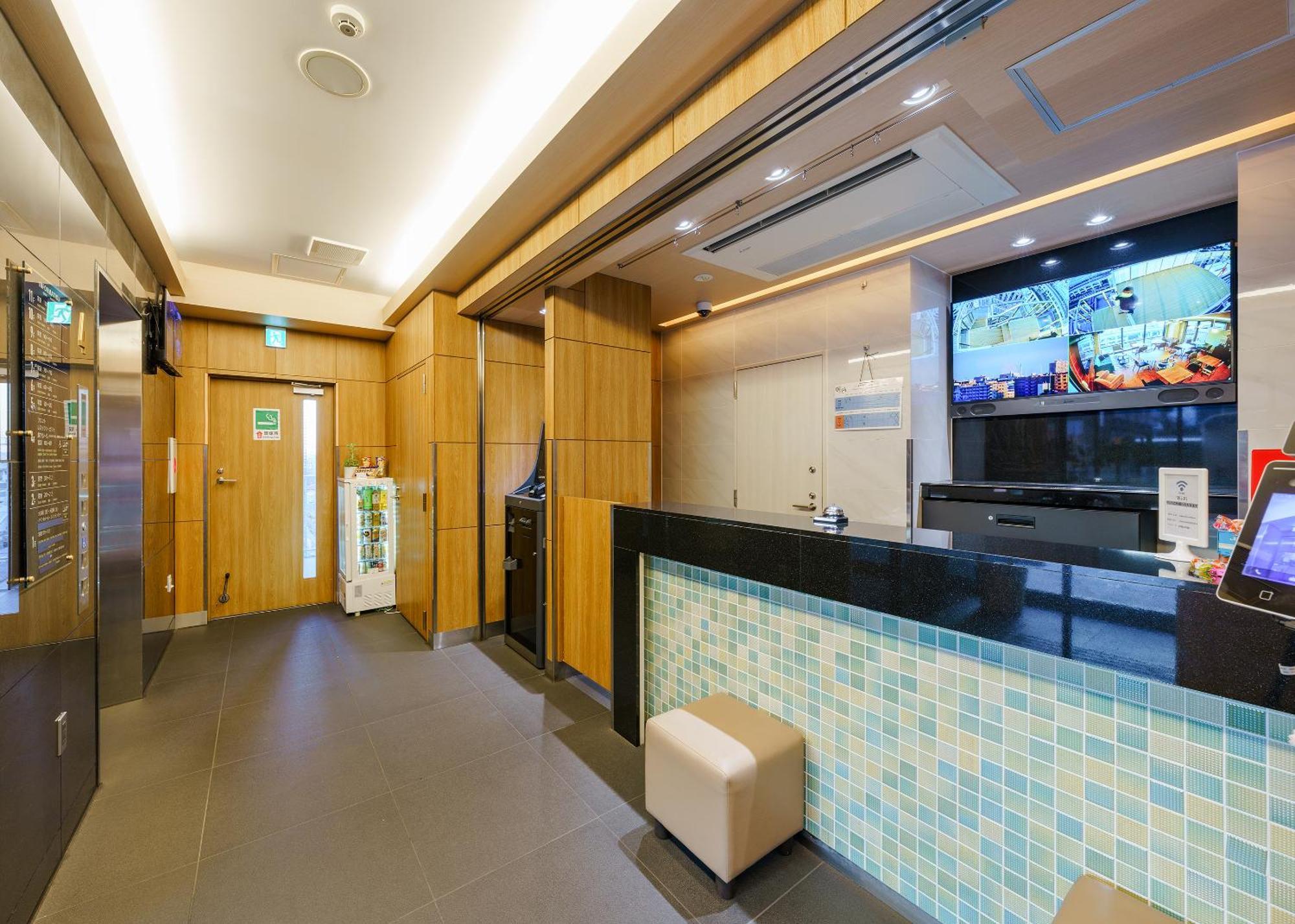 Tabist Tokyo City View Hotel Bagian luar foto