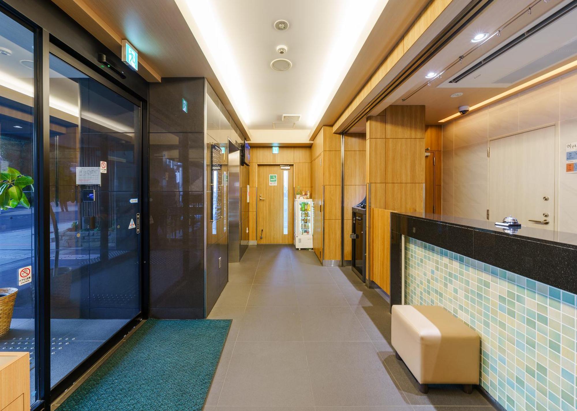 Tabist Tokyo City View Hotel Bagian luar foto