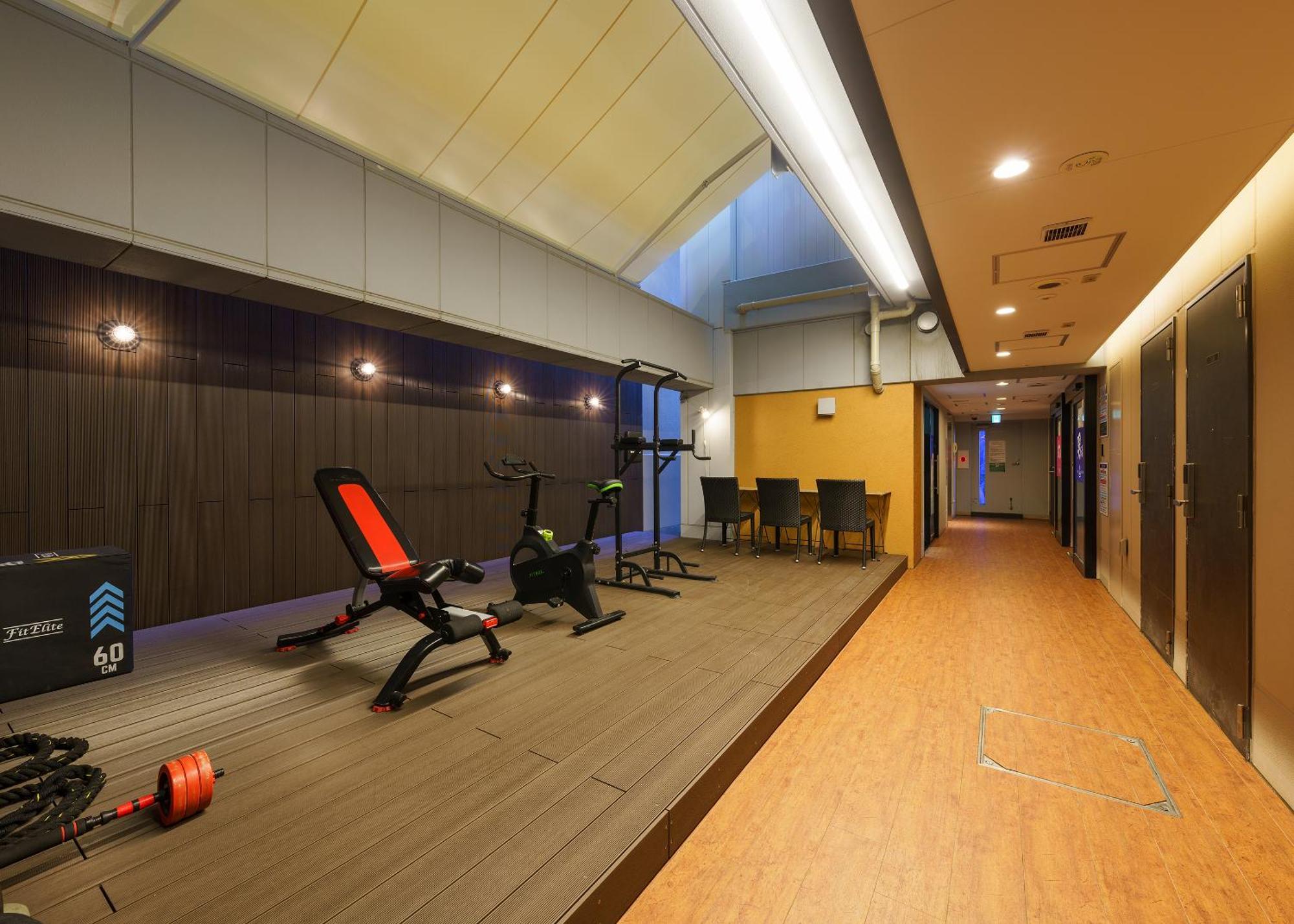 Tabist Tokyo City View Hotel Bagian luar foto