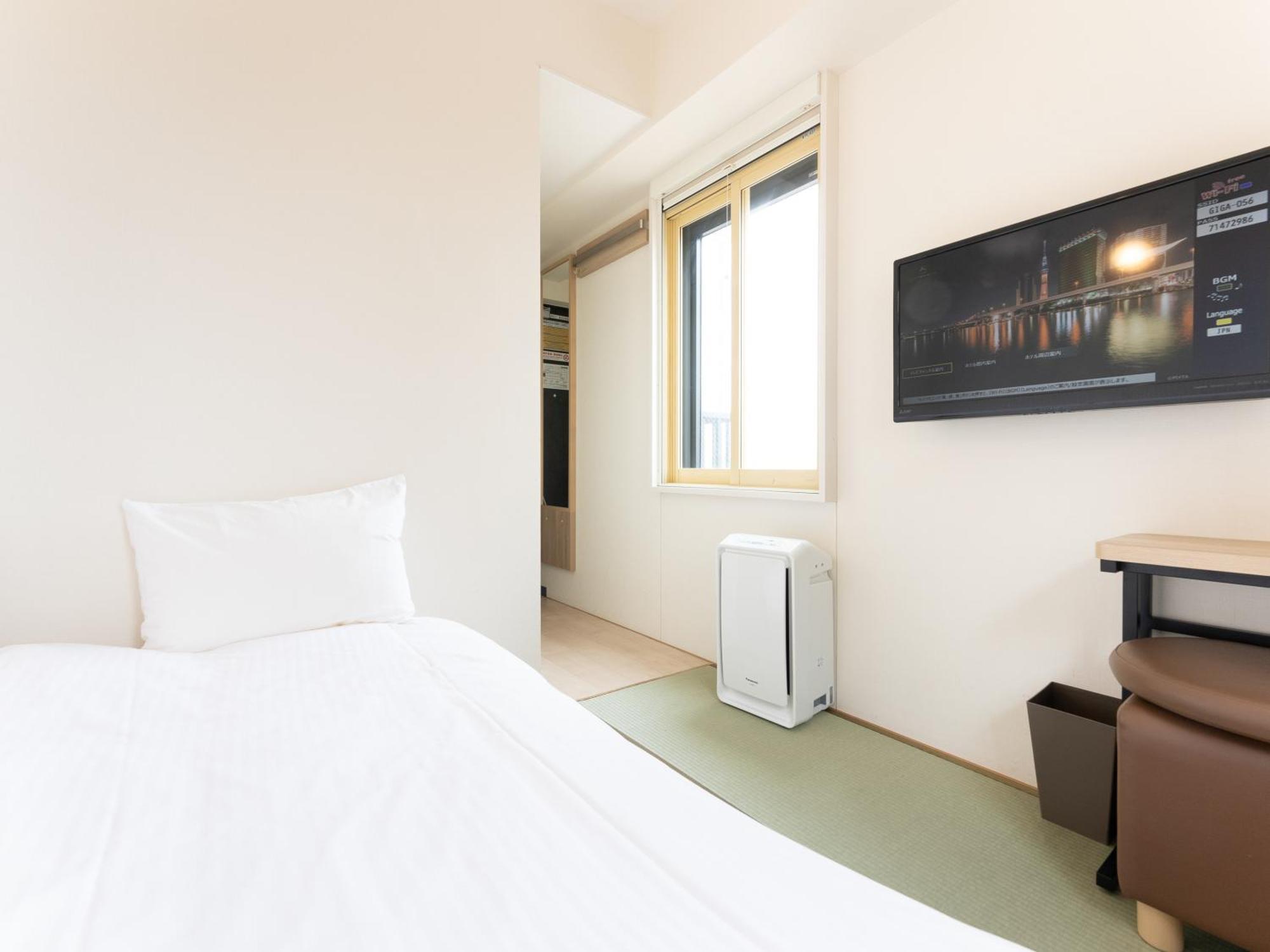 Tabist Tokyo City View Hotel Bagian luar foto