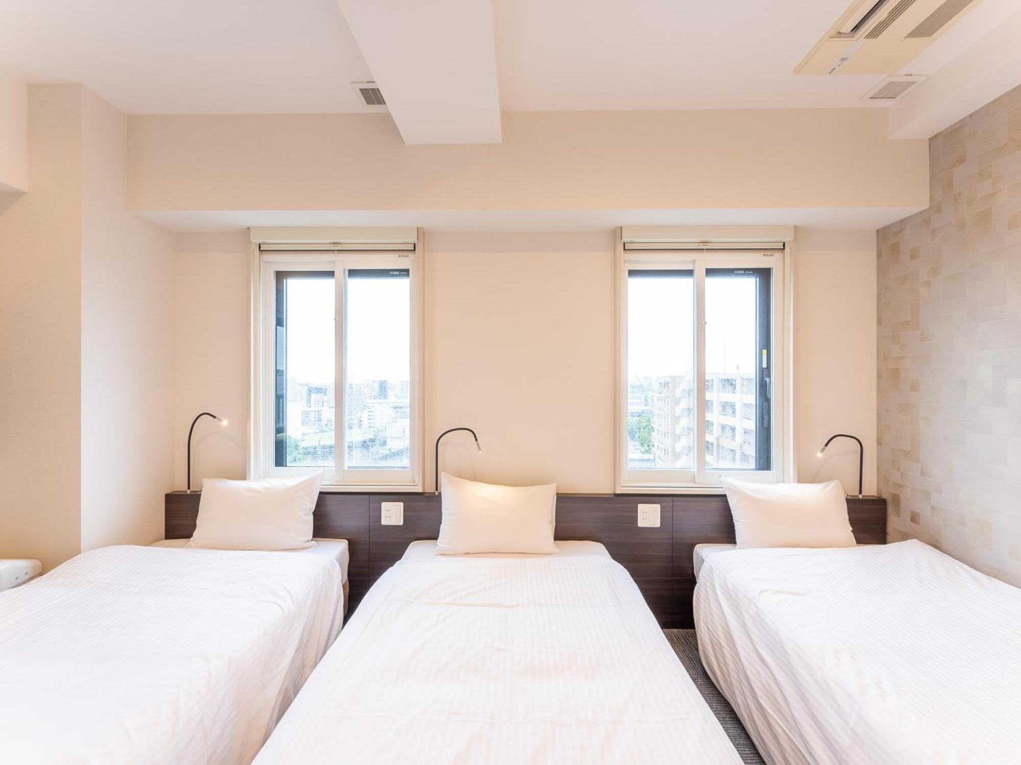Tabist Tokyo City View Hotel Bagian luar foto