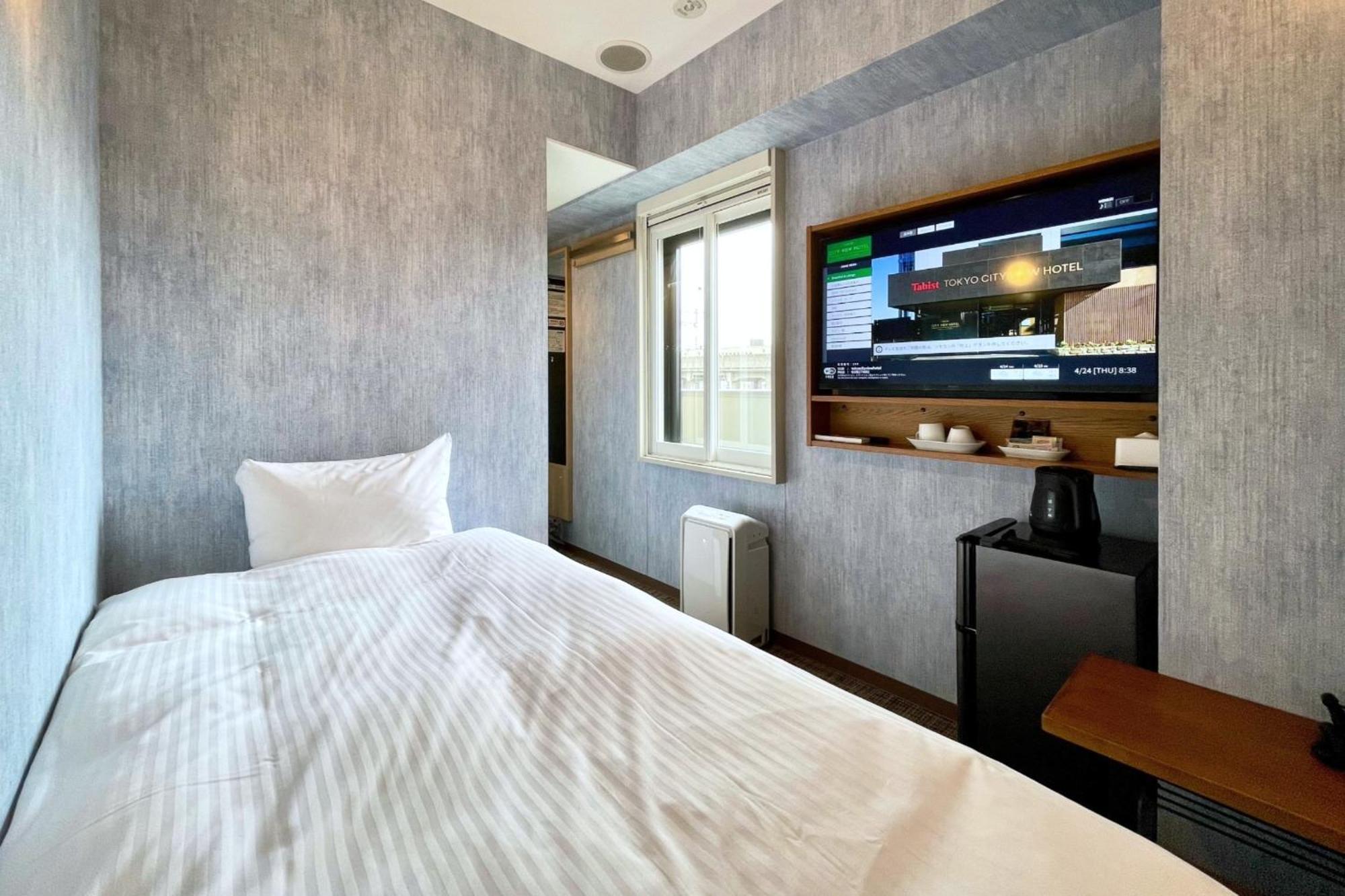 Tabist Tokyo City View Hotel Bagian luar foto